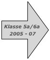 Klasse 5a/6a 2005 - 07
